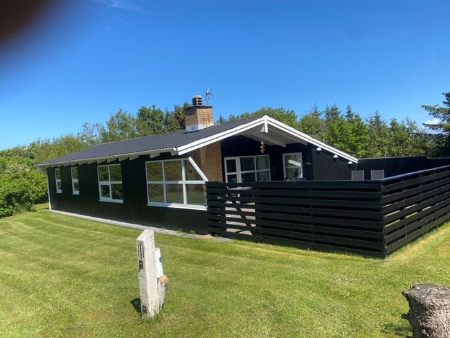 Vadehavsvej 27, Lønstrup, 9800 Hjørring